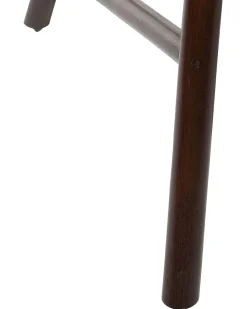 Tuolit<Beliani Rottinkituoli Tummanruskea Togo