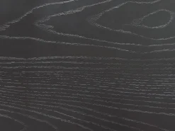 Shop Beliani Ruokapoyta Jatkettava Musta 160/200 X 90 Cm Irvington