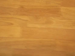 Pöydät<Beliani Ruokapoyta Jatkettava Vaalea Kumipuu 90/120 X 60 Cm Masela