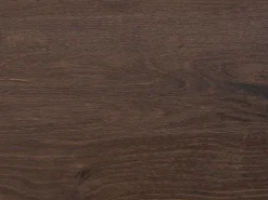 Discount Beliani Ruokapoyta Tumma Puu/Musta 140 X 80 Cm Spectra