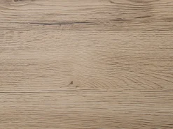 Pöydät<Beliani Ruokapoyta Vaalea Puu/Musta 130 X 80 Cm Cambell