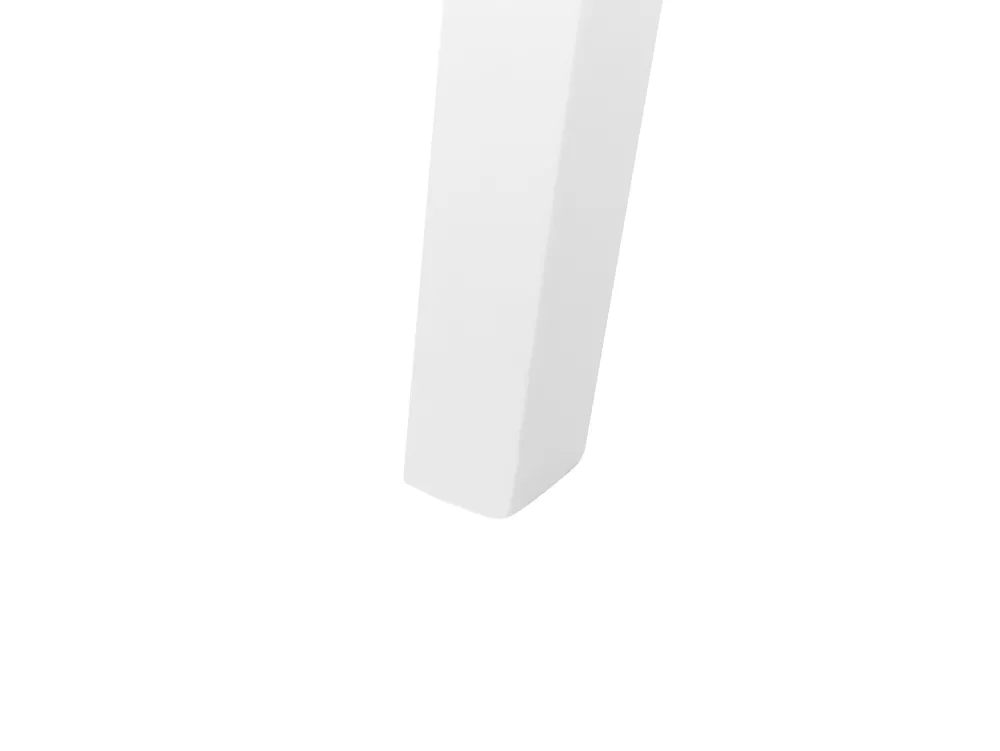 Cheap Beliani Ruokapoyta Vaalea Puu/Valkoinen 150 X 90 Cm Lenister