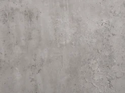 New Beliani Ruokapoyta Vaaleanharmaa/Musta 150 X 90 Cm Adena