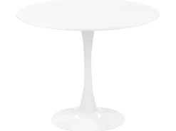 Hot Beliani Ruokapoyta Valkoinen 90 Cm Boca