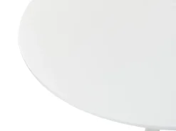 Hot Beliani Ruokapoyta Valkoinen 90 Cm Boca