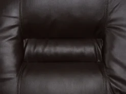 Sohvat<Beliani Ruskea Keinonahkainen Sohvaryhma Bergen