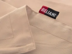 Lastenhuone<Beliani Sakkituoli Kangas Hiekanruskea 140 X 180 Cm Fuzzy