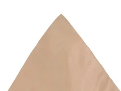 Lastenhuone<Beliani Sakkituoli Kangas Hiekanruskea 140 X 180 Cm Fuzzy