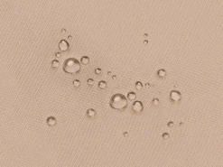 Lastenhuone<Beliani Sakkituoli Kangas Hiekanruskea 140 X 180 Cm Fuzzy