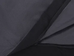 Fashion Beliani Sakkituoli Nailon Musta 140 X 180 Cm Fuzzy