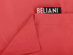 Lastenhuone<Beliani Sakkituoli Nailon Punainen 140 X 180 Cm Fuzzy