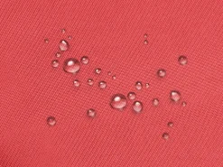 Lastenhuone<Beliani Sakkituoli Nailon Punainen 140 X 180 Cm Fuzzy