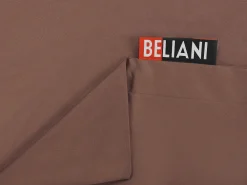 Lastenhuone<Beliani Sakkituoli Nailon Ruskea 140 X 180 Cm Fuzzy