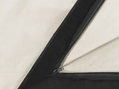 Best Beliani Sakkituoli Nailon Vaalea Beige 180 X 230 Cm Fuzzy