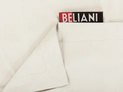 Best Beliani Sakkituoli Nailon Vaalea Beige 180 X 230 Cm Fuzzy