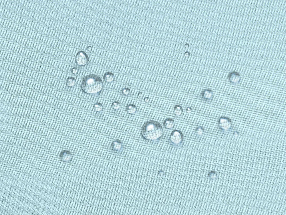 New Beliani Sakkituoli Nailon Vaaleansininen 140 X 180 Cm Fuzzy