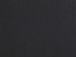 Sängyt<Beliani Sanky Kangas Musta 90 X 200 Cm Ambassador