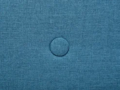 New Beliani Sanky Kangas Tummansininen 90 X 200 Cm Rennes