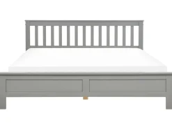 Hot Beliani Sanky Puu Harmaa 180 X 200 Cm Mayenne