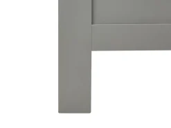 Hot Beliani Sanky Puu Harmaa 180 X 200 Cm Mayenne