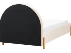 Fashion Beliani Sanky Sametti Beige 90 X 200 Cm Anet