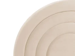 Fashion Beliani Sanky Sametti Beige 90 X 200 Cm Anet