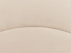 Fashion Beliani Sanky Sametti Beige 90 X 200 Cm Anet