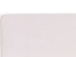 Lastenhuone<Beliani Sanky Sametti Pastellipinkki 90 X 200 Cm Teenie