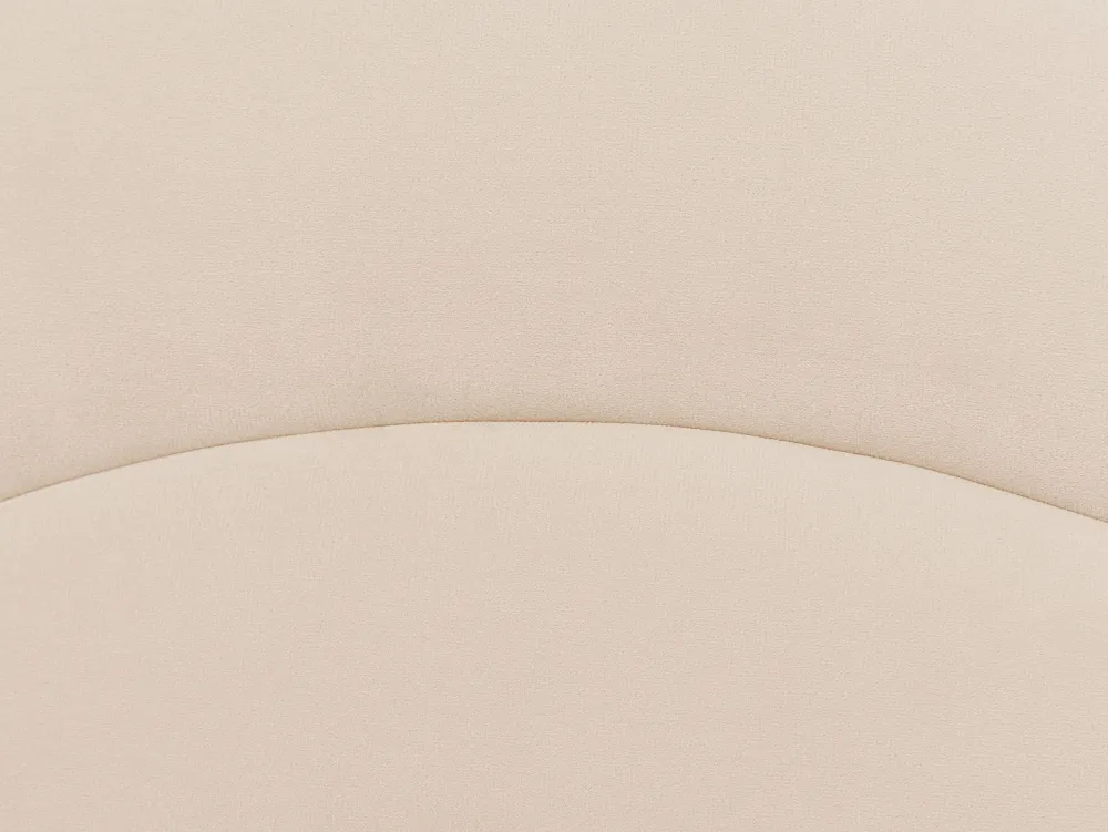 Online Beliani Sanky Sametti Säilytystila Beige 90 X 200 Cm Anet