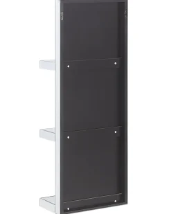 Hot Beliani Seinahylly Peililasi 3 Hyllya Hopea Gaona