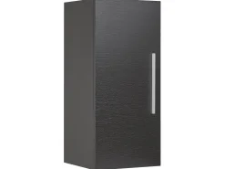 Clearance Beliani Seinakaappi 3 Hyllya Musta Bilbao