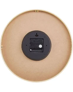 Lastenhuone<Beliani Seinakello Vaaleanharmaa 31 Cm Gordola