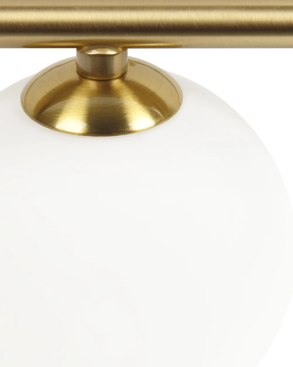 Clearance Beliani Seinavalaisin 4 Polttimoa Rauta Kulta Yango