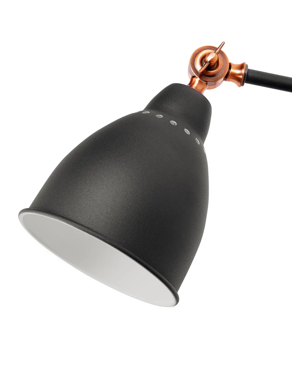 Valaisimet<Beliani Seinavalaisin Metalli Grafiitinharmaa 2 Kpl Mississippi