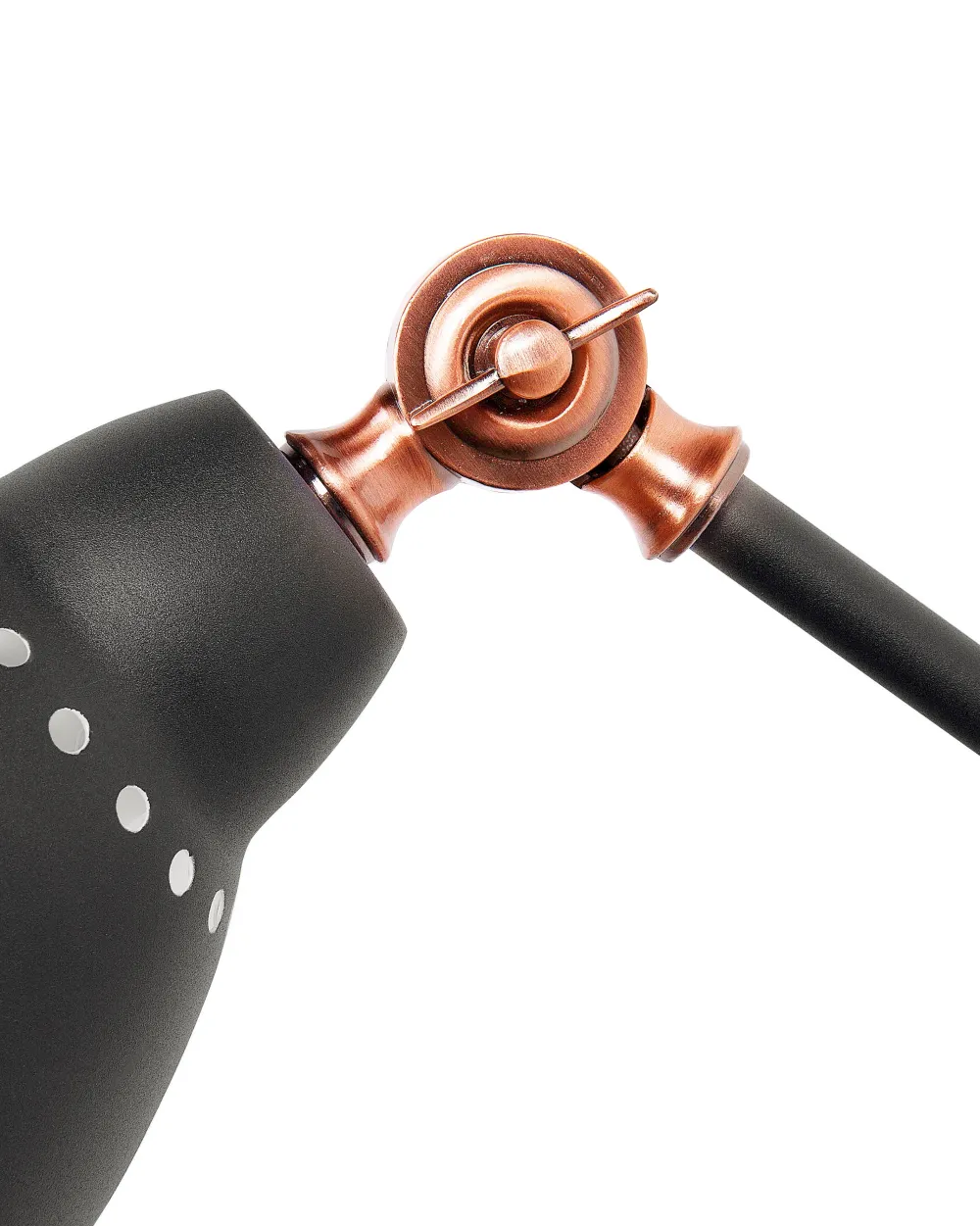 Valaisimet<Beliani Seinavalaisin Metalli Grafiitinharmaa 2 Kpl Mississippi