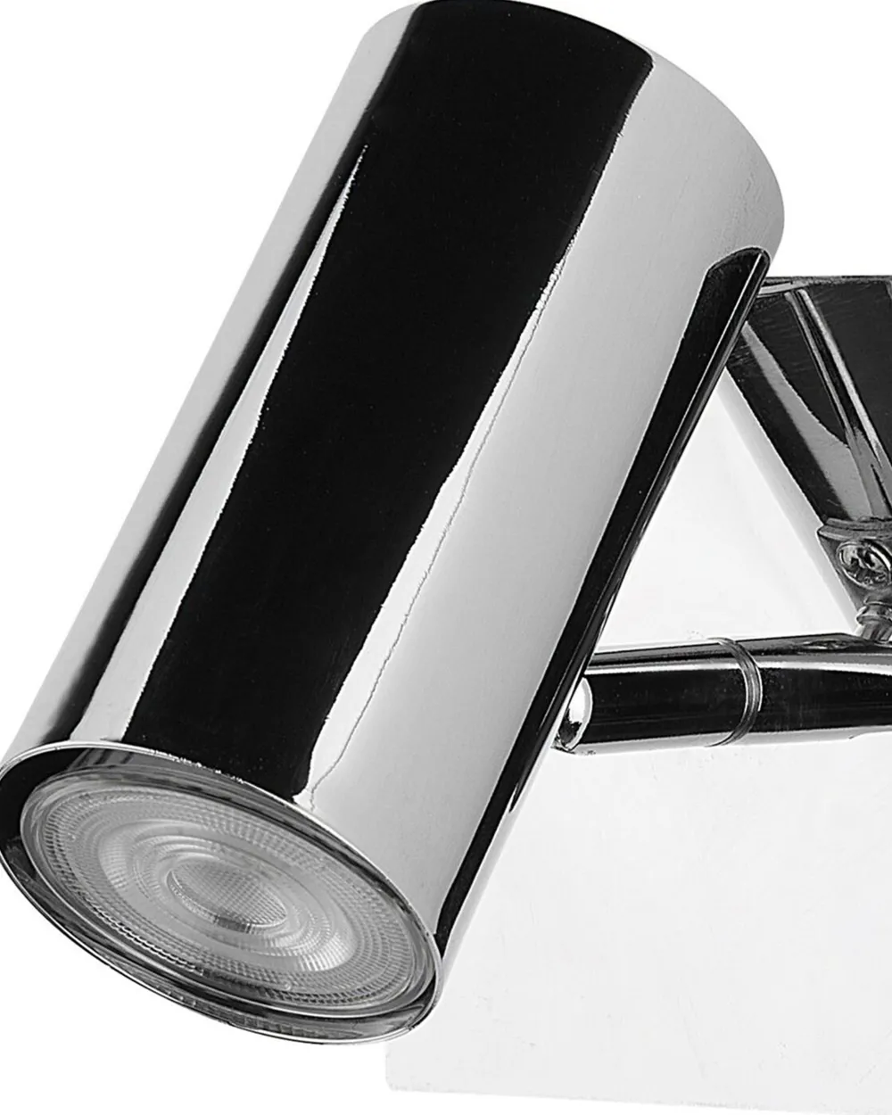 Best Sale Beliani Seinavalaisin Metalli Hopea 2 Kpl Rosetta