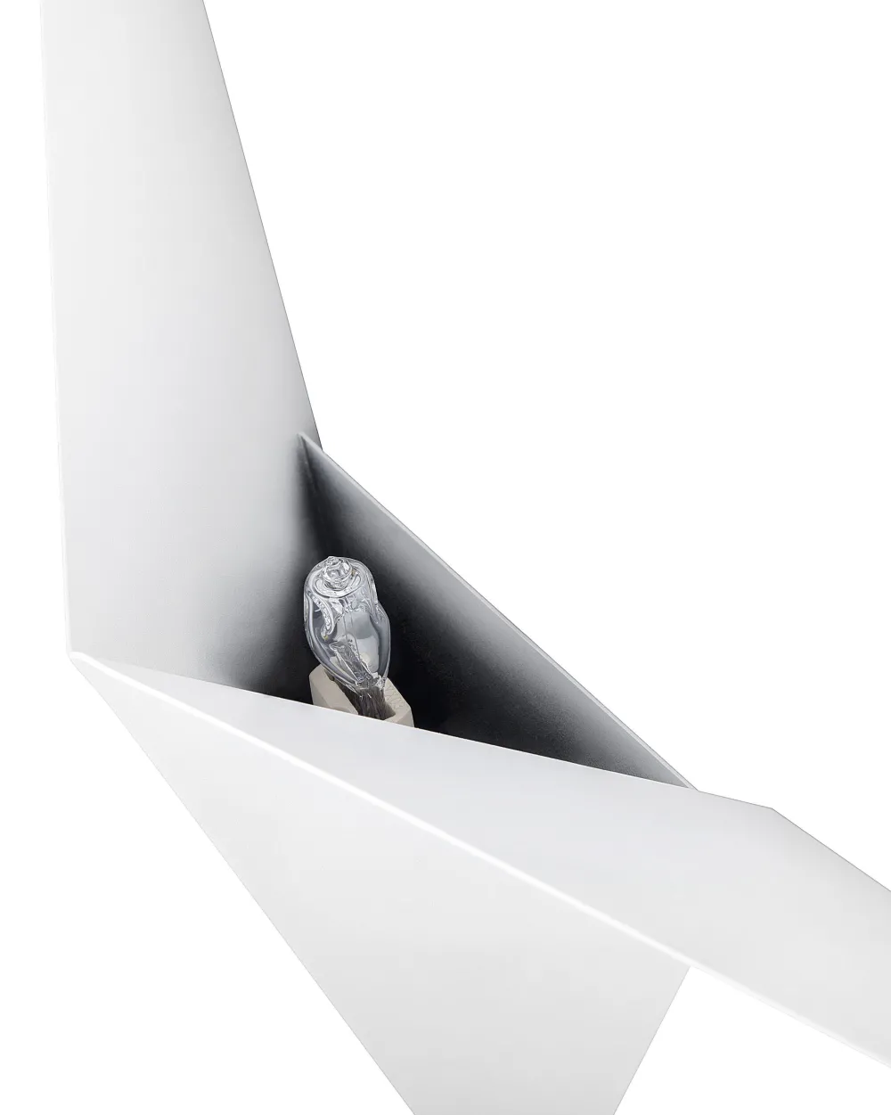 Valaisimet<Beliani Seinavalaisin Metalli Valkoinen Briance