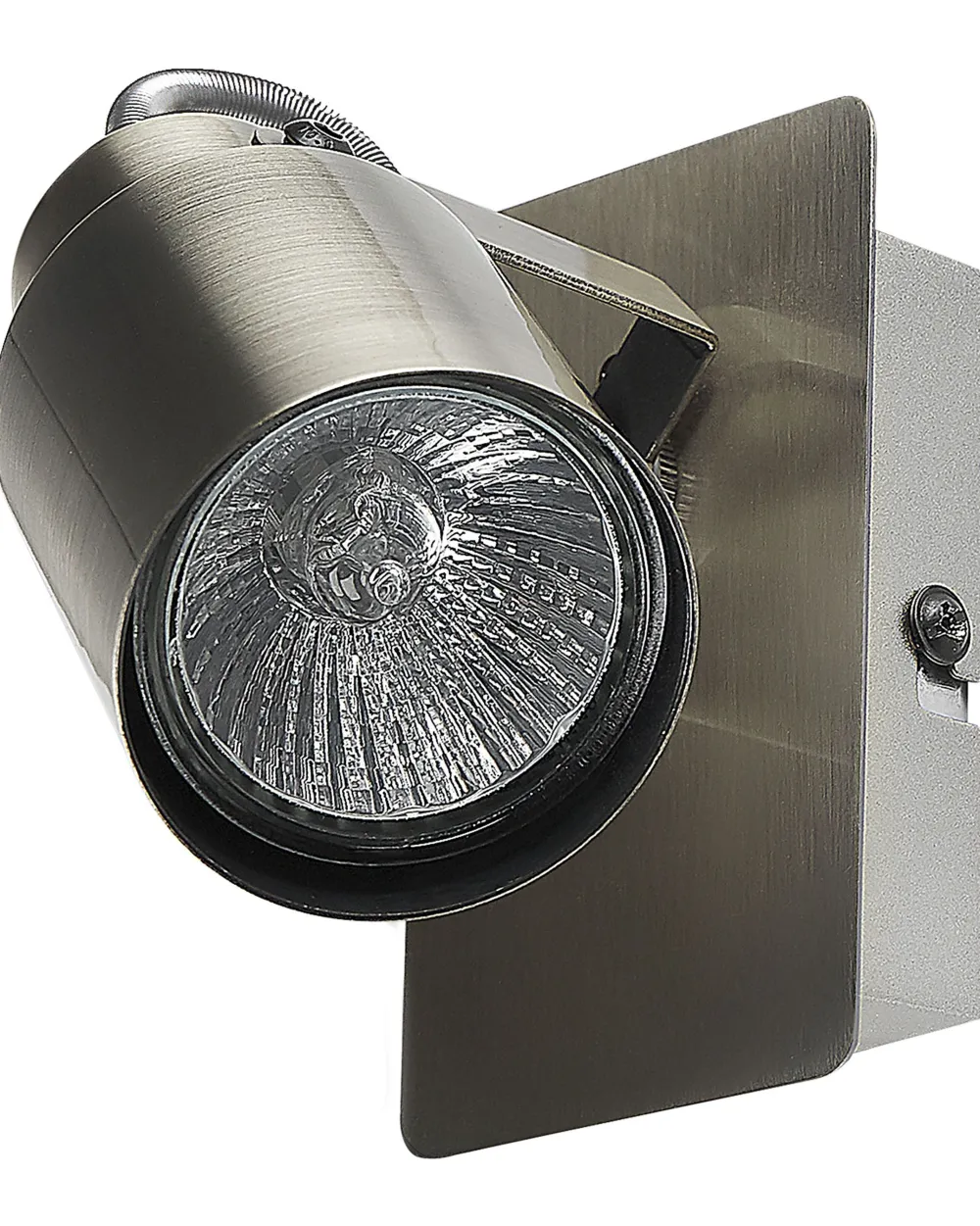 Valaisimet<Beliani Seinavalaisin Rauta Hopea 2 Kpl Bonte