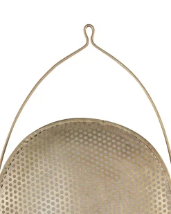 Valaisimet<Beliani Seinavalaisin Rauta Messinki Kunthi