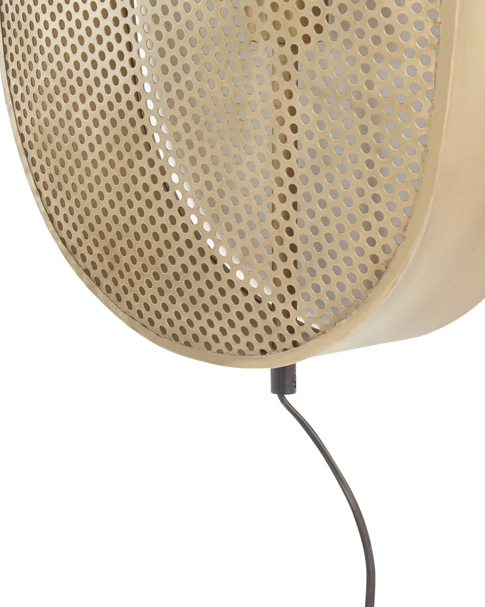 Valaisimet<Beliani Seinavalaisin Rauta Messinki Kunthi