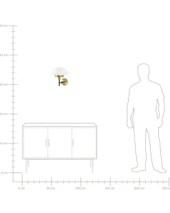 Online Beliani Seinavalaisin Rauta Musta Minija