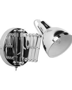 Discount Beliani Seinavalaisin Teras Hopea Harrington