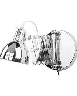 Discount Beliani Seinavalaisin Teras Hopea Harrington