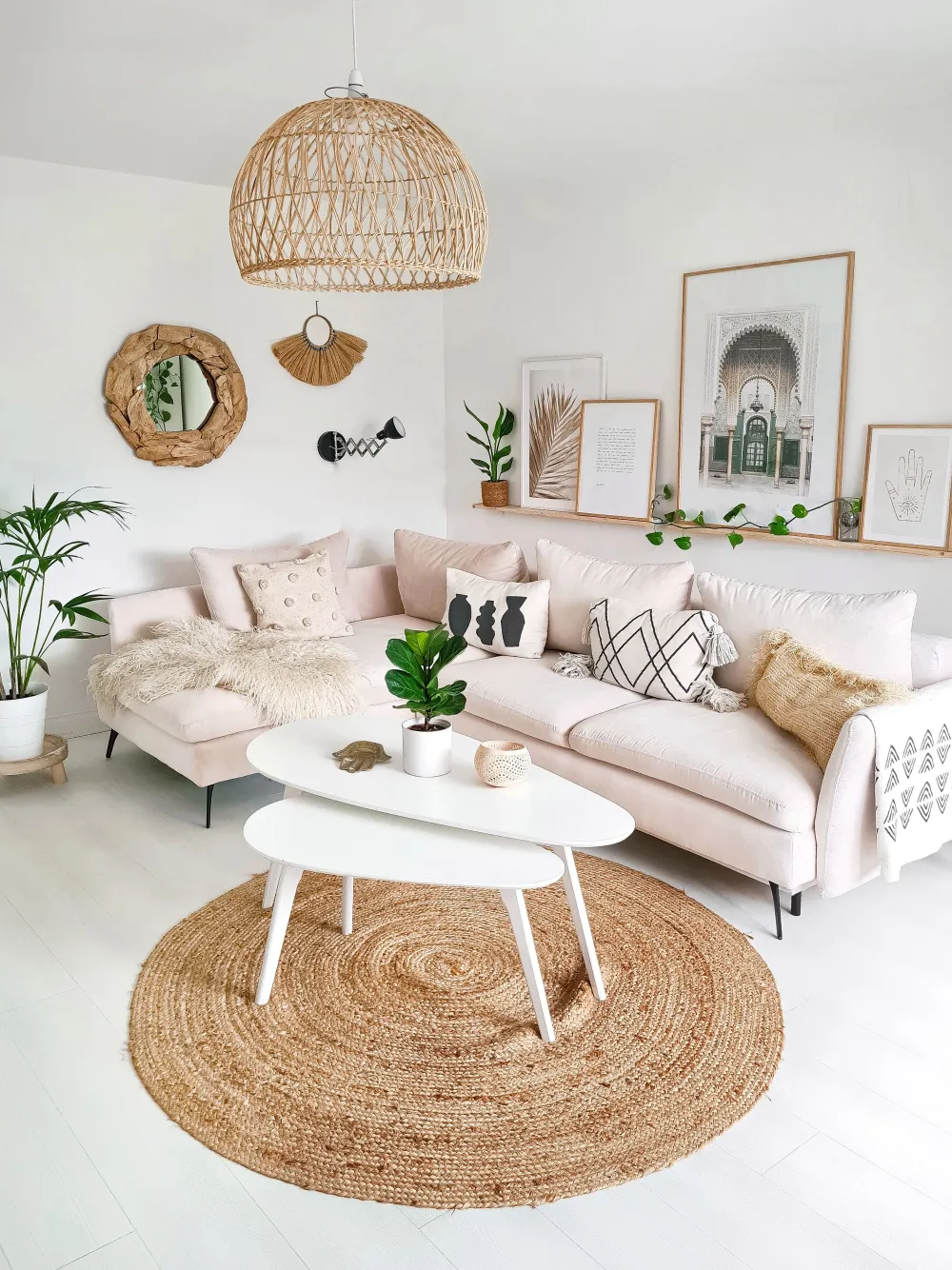 Valaisimet<Beliani Seinavalaisin Teras Musta Harrington