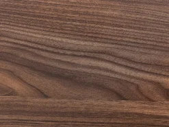 Säilytys<Beliani Senkki 2 Laatikkoa 2 Ovea Tumma Puu/Musta Okland