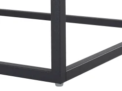 Säilytys<Beliani Senkki 3 Laatikkoa Kaappi Vaaleanharmaa/Vaalea Puu Arietta