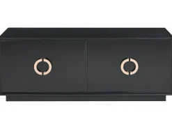 Online Beliani Senkki 4 Ovea 4 Hyllya Musta Oxnard