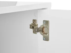 Best Beliani Senkki 2 Ovea 4 Hyllya Valkoinen Adante