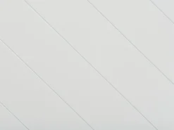 Säilytys<Beliani Senkki 2 Ovea Vaalea Puu/Valkoinen Bristow