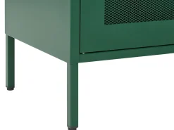 Outlet Beliani Senkki Teras 2 Ovea 3 Hyllya Vihrea Wakatipu